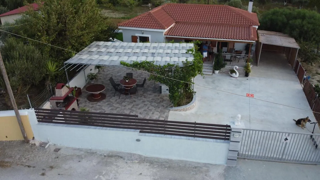 Villa Fior Di Lixouri
