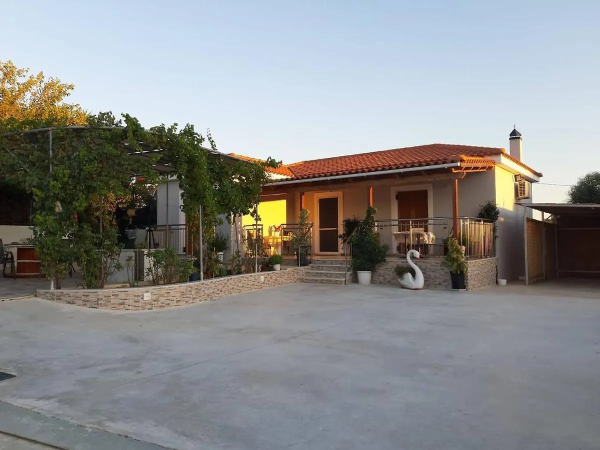 Villa Fior Di Lixouri location