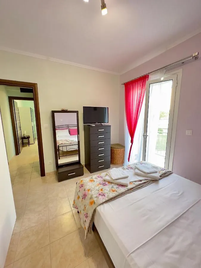 Villa Fior Di Lixouri Greece