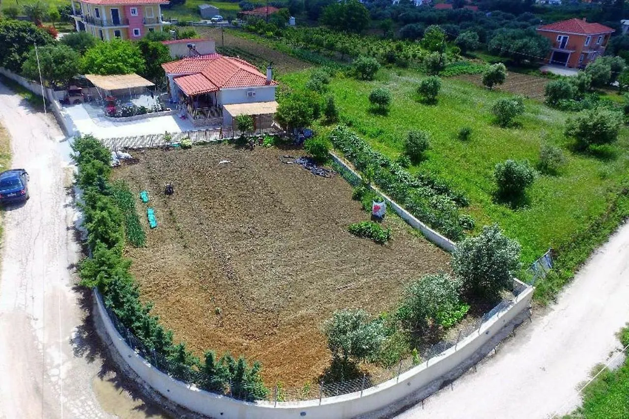 Villa Fior Di Lixouri Greece